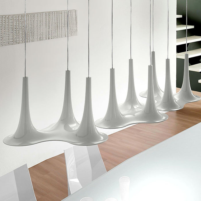 Nafir Pendant Light-DWHOME