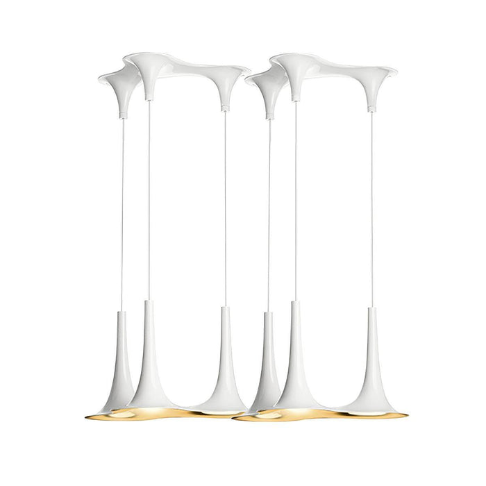 Nafir Pendant Light-DWHOME