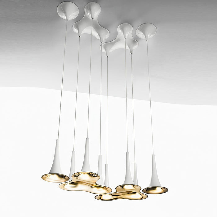 Nafir Pendant Light-DWHOME