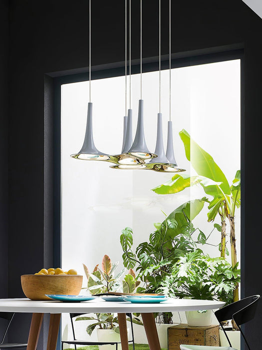 Nafir Pendant Light-DWHOME