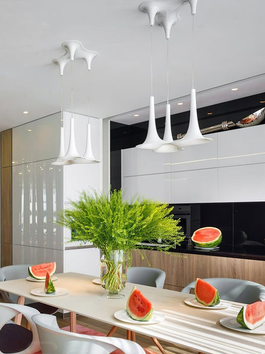 Nafir Pendant Light-DWHOME