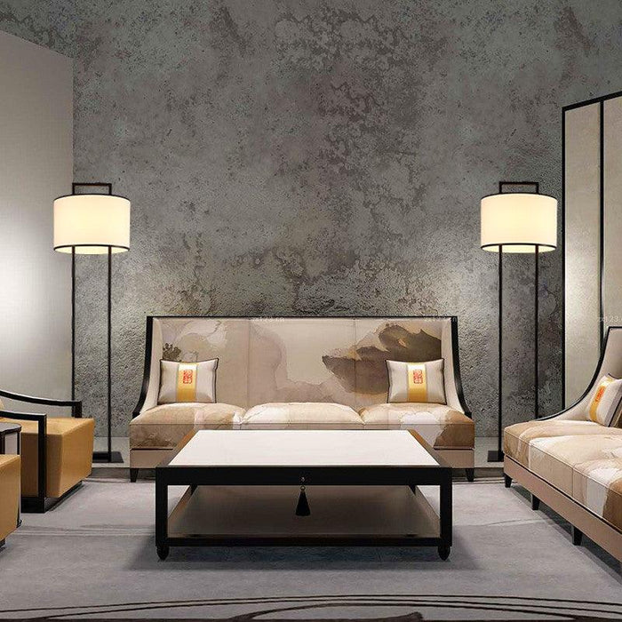 Nakano Japanese Floor Lamp - DWHOME