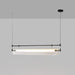 Linear Strip Chandelier-DWHOME