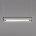 Linear Strip Chandelier-DWHOME