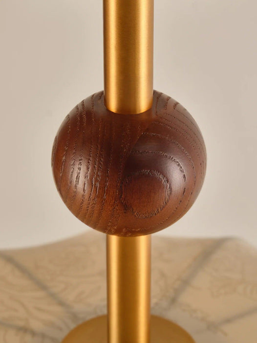 Nanyang Retro Ceiling Lamp-DWHOME