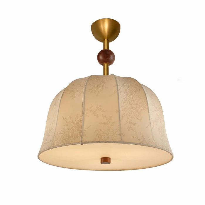 Nanyang Retro Ceiling Lamp-DWHOME