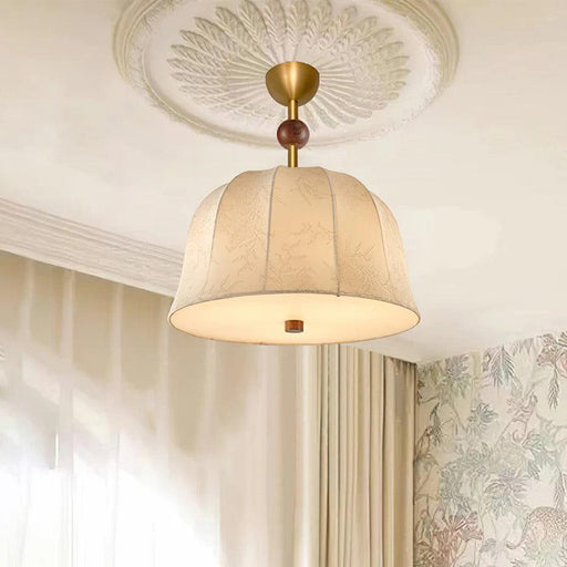 Nanyang Retro Ceiling Lamp-DWHOME