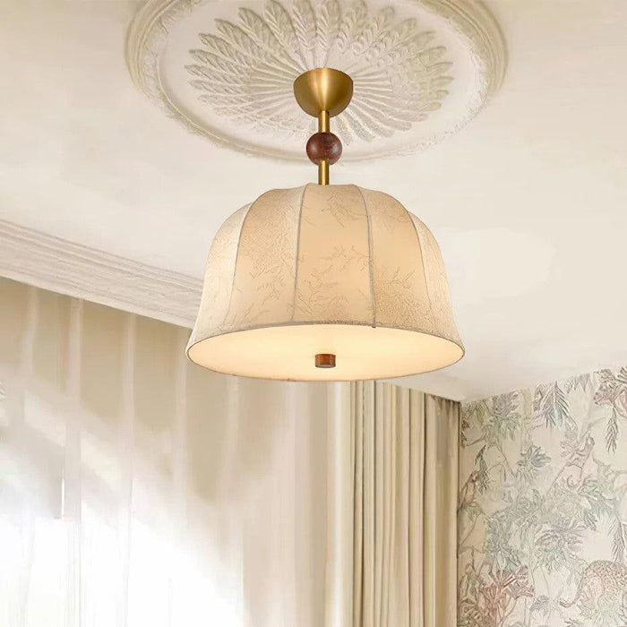 Nanyang Retro Ceiling Lamp-DWHOME
