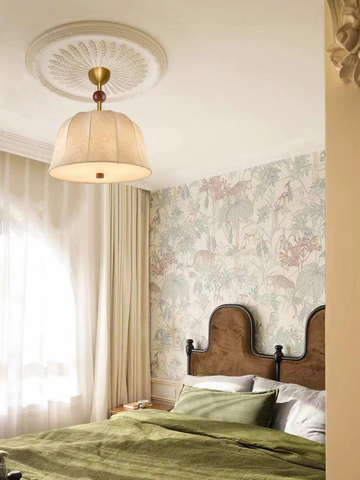 Nanyang Retro Ceiling Lamp-DWHOME