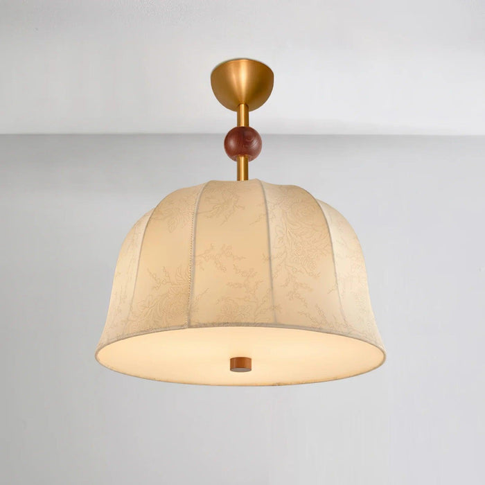 Nanyang Retro Ceiling Lamp-DWHOME