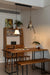 Nanzhi Wood Pendant Lamp-DWHOME