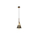 Nanzhi Wood Pendant Lamp-DWHOME