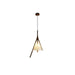 Nanzhi Wood Pendant Lamp-DWHOME