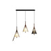 Nanzhi Wood Pendant Lamp-DWHOME
