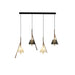 Nanzhi Wood Pendant Lamp-DWHOME
