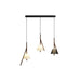 Nanzhi Wood Pendant Lamp-DWHOME