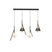 Nanzhi Wood Pendant Lamp-DWHOME