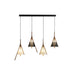 Nanzhi Wood Pendant Lamp-DWHOME