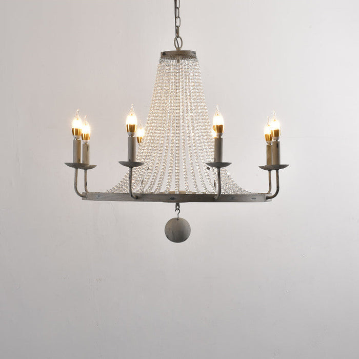Naples Chandelier-DWHOME