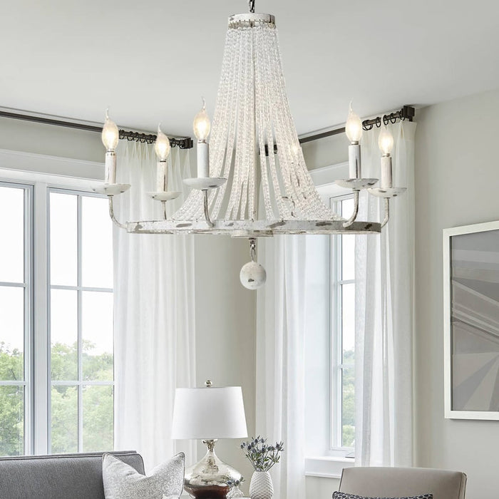 Naples Chandelier-DWHOME