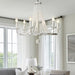 Naples Chandelier-DWHOME