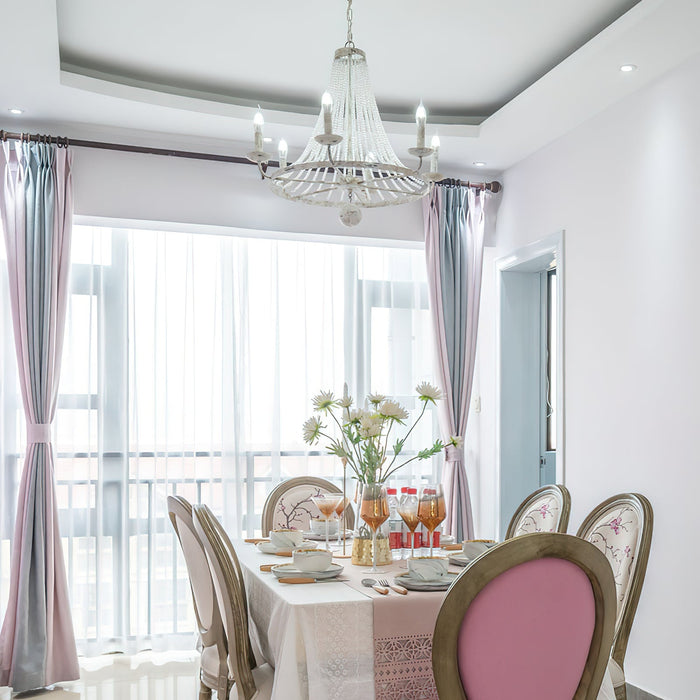 Naples Chandelier-DWHOME