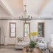 Naples Chandelier-DWHOME