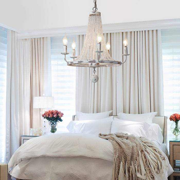Naples Chandelier-DWHOME