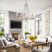 Naples Chandelier-DWHOME