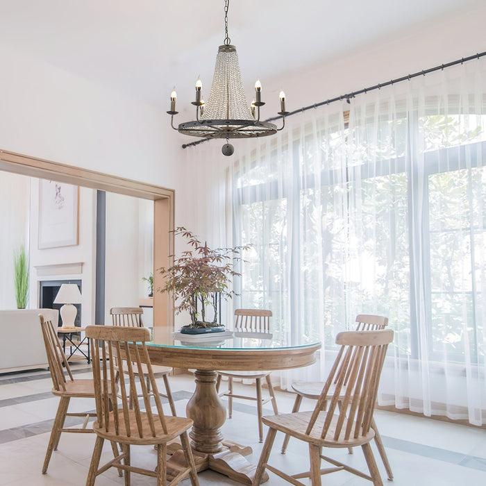 Naples Chandelier-DWHOME