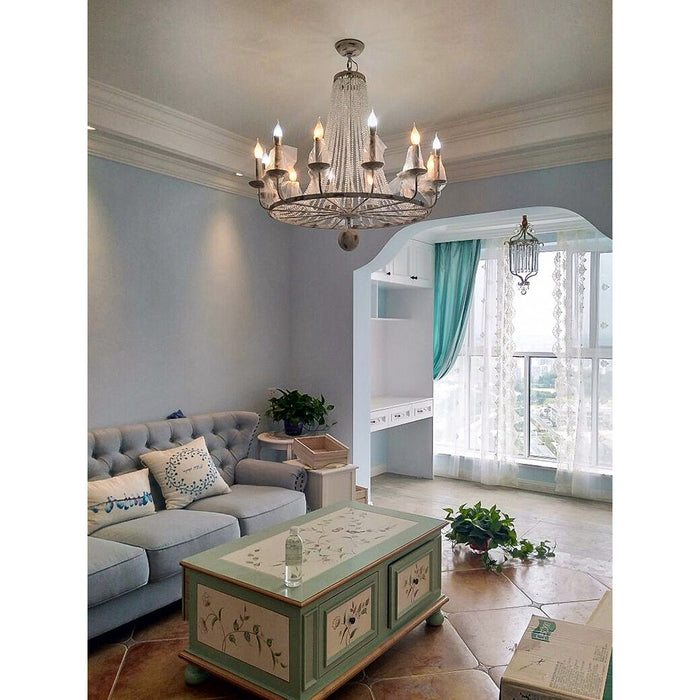 Naples Chandelier-DWHOME