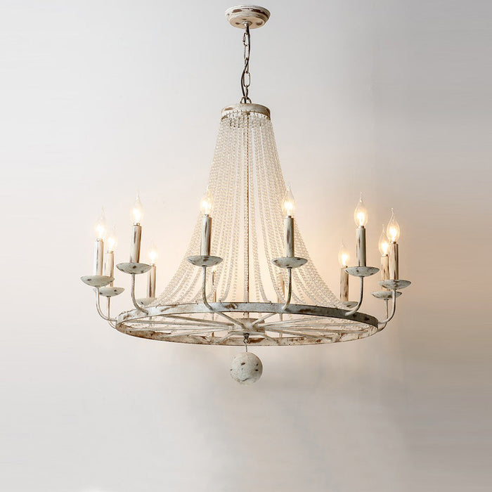 Naples Chandelier-DWHOME
