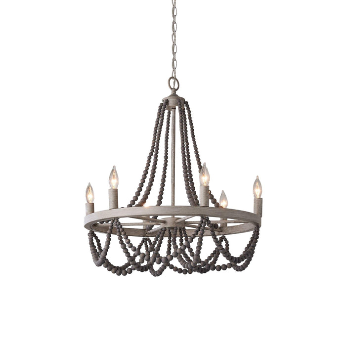Nash Chandelier-DWHOME