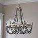 Nash Chandelier-DWHOME