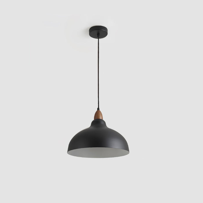 Natural Rustic Pendant Lamp-DWHOME
