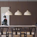 Natural Rustic Pendant Lamp-DWHOME