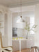 Natural Rustic Pendant Lamp-DWHOME
