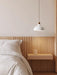 Natural Rustic Pendant Lamp-DWHOME
