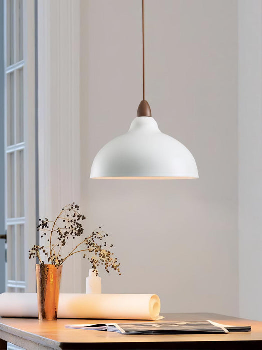 Natural Rustic Pendant Lamp-DWHOME