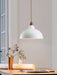 Natural Rustic Pendant Lamp-DWHOME