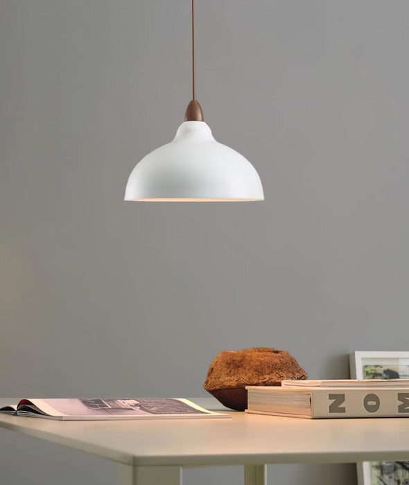 Natural Rustic Pendant Lamp-DWHOME