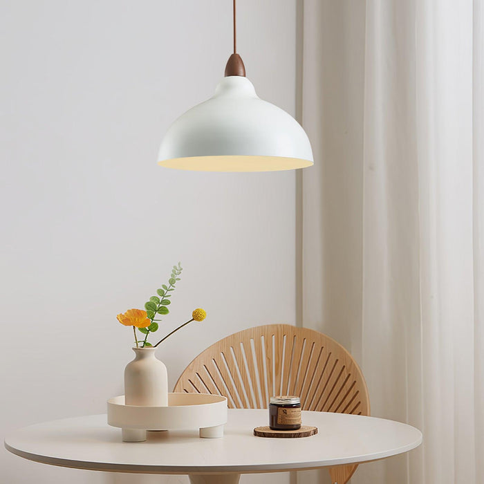 Natural Rustic Pendant Lamp-DWHOME