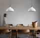 Natural Rustic Pendant Lamp-DWHOME