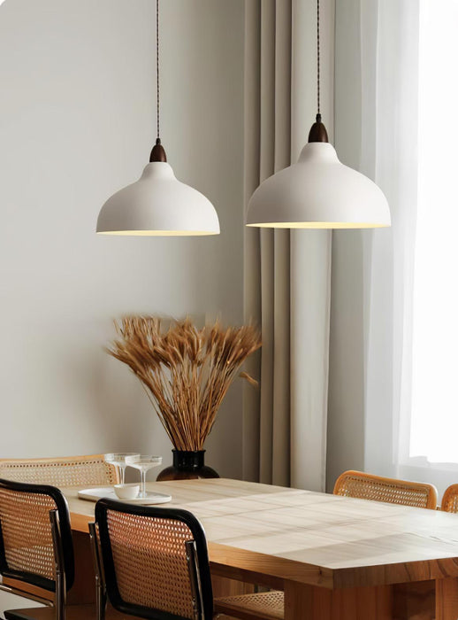 Natural Rustic Pendant Lamp-DWHOME