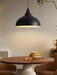 Natural Rustic Pendant Lamp-DWHOME