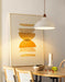 Natural Rustic Pendant Lamp-DWHOME