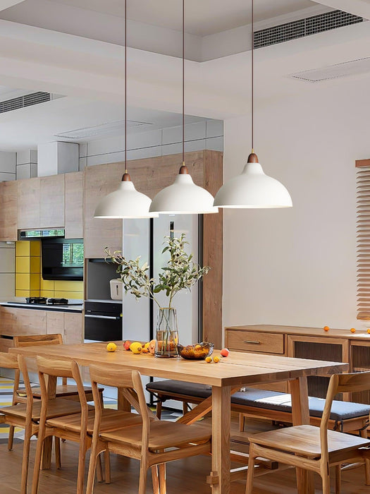 Natural Rustic Pendant Lamp-DWHOME