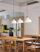 Natural Rustic Pendant Lamp-DWHOME