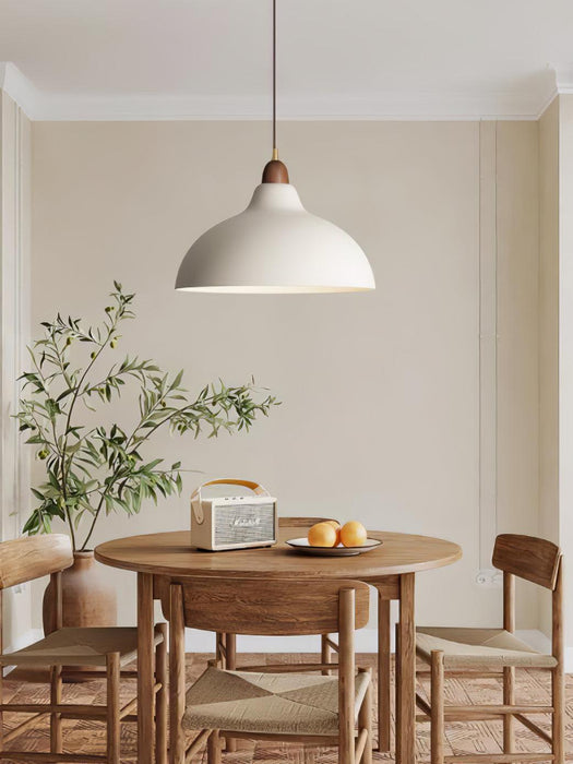 Natural Rustic Pendant Lamp-DWHOME