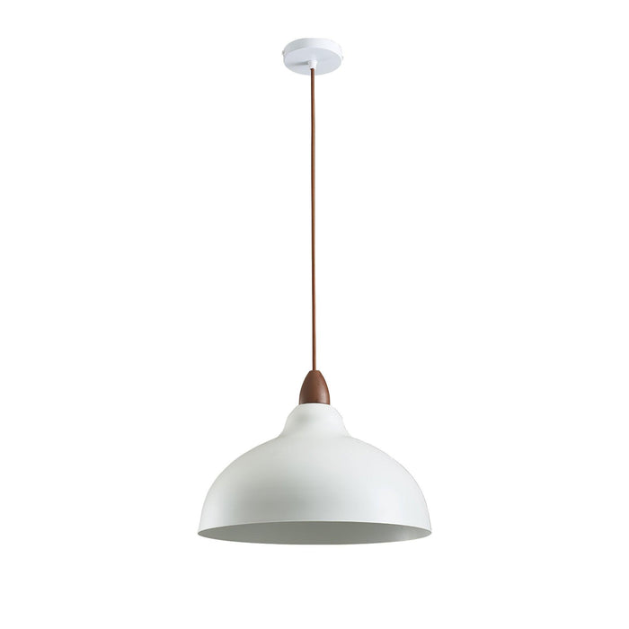 Natural Rustic Pendant Lamp-DWHOME